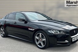 Jaguar XE (15-24) R-Sport 20t 2.0 Turbocharged 200PS auto 4d For Sale - Marshall Honda York, York