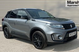 Suzuki Vitara (15 on) 1.4 Boosterjet 48V Hybrid SZ5 5d For Sale - Marshall Honda York, York