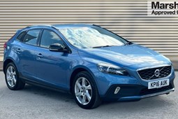 Volvo V40 Cross Country (13-19) D3 (4 Cyl 150bhp) Cross Country Lux Nav 5d For Sale - Marshall Honda York, York