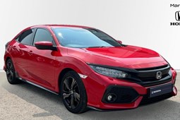 Honda Civic Hatchback (17-22) Sport 182PS VTEC Turbo 5d For Sale - Marshall Honda York, York