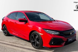 Honda Civic Hatchback (17-22) Sport 182PS VTEC Turbo 5d For Sale - Marshall Honda York, York