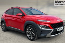 Hyundai Kona SUV (17-23) 1.6 GDi Hybrid Ultimate 5dr DCT For Sale - Marshall Honda York, York