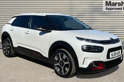 Citroen C4 Cactus Hatchback (18-20) Flair PureTech 110 S&S EAT6 auto 5d For Sale - Marshall Honda York, York