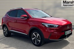 MG ZS EV SUV (19 on) 115kW Trophy EV Long Range 73kWh 5dr Auto For Sale - Marshall Honda York, York