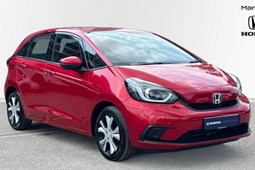 Honda Jazz Hatchback (20 on) 1.5 i-MMD Hybrid SR eCVT auto 5d For Sale - Marshall Honda York, York
