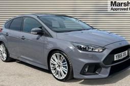 Ford Focus Hatchback (11-18) RS 2.3 EcoBoost 350PS 5d For Sale - Marshall Honda York, York