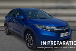 Honda HR-V (15-20) 1.5 i-VTEC EX 5d For Sale - Marshall Honda York, York