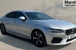 Volvo S90 (16-23) R-Design D5 PowerPulse AWD auto 4d For Sale - Marshall Honda York, York