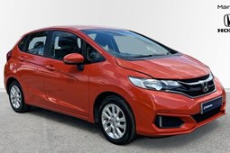 Honda Jazz (15-20) SE 1.3 i-VTEC CVT auto (03/2018 on) 5d For Sale - Marshall Honda York, York