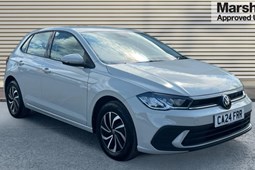 Volkswagen Polo Hatchback (17 on) 1.0 TSI Life 5dr For Sale - Marshall Honda York, York