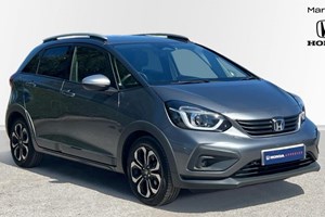 Honda Jazz Crosstar (20-23) 1.5 i-MMD Hybrid EX eCVT auto 5d For Sale - Marshall Honda York, York
