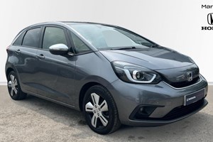Honda Jazz Hatchback (20 on) 1.5 i-MMD Hybrid EX eCVT auto 5d For Sale - Marshall Honda York, York