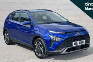 Hyundai Bayon SUV (21 on) 1.0 TGDi 48V MHEV SE Connect 5dr DCT For Sale - Marshall Honda York, York