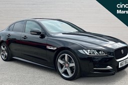Jaguar XE (15-24) R-Sport 20t 2.0 Turbocharged 200PS auto 4d For Sale - Marshall Honda York, York