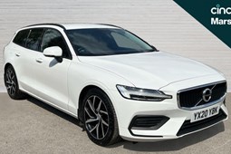 Volvo V60 Estate (18 on) Momentum Plus D3 FWD 5d For Sale - Marshall Honda York, York