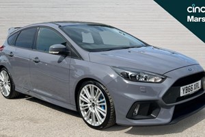 Ford Focus Hatchback (11-18) RS 2.3 EcoBoost 350PS 5d For Sale - Marshall Honda York, York