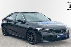 Honda Civic Hatchback (22 on) 2.0 eHEV Advance 5dr CVT For Sale - Marshall Honda York, York
