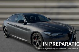 Alfa Romeo Giulia (16 on) Speciale 2.2 Turbo Diesel 180hp auto 4d For Sale - Marshall Honda York, York