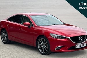 Mazda 6 (13-22) 2.2d Sport Nav 4d For Sale - Marshall Honda York, York
