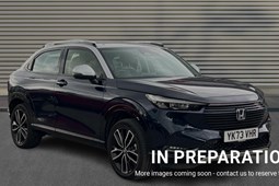 Honda HR-V SUV (21 on) 1.5 eHEV Advance Style 5dr CVT For Sale - Marshall Honda York, York