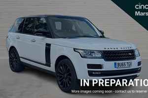 Land Rover Range Rover (13-21) 3.0 TDV6 Autobiography 4d Auto For Sale - Marshall Honda York, York