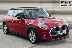 MINI Hatchback (14-24) 1.5 Cooper Hatchback 3d For Sale - Marshall Honda York, York