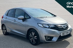 Honda Jazz (15-20) 1.3 EX 5d For Sale - Marshall Honda York, York