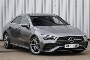 Mercedes-Benz CLA Coupe (19 on) CLA 220d AMG Line Executive 4dr Tip Auto For Sale - Mercedes-Benz of Inverness, Inverness