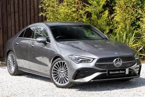 Mercedes-Benz CLA Coupe (19 on) CLA 220d AMG Line Premium 4dr Tip Auto For Sale - Mercedes-Benz of Inverness, Inverness