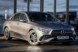 Mercedes-Benz A-Class Saloon (19 on) A200 AMG Line Premium 4dr Auto For Sale - Mercedes-Benz of Inverness, Inverness