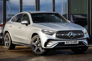 Mercedes-Benz GLC Coupe (23 on) GLC 300 4Matic AMG Line Premium 5dr 9G-Tronic For Sale - Mercedes-Benz of Inverness, Inverness