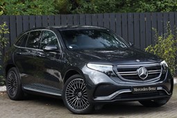 Mercedes-Benz EQC SUV (19 on) EQC 400 AMG Line Premium auto 5d For Sale - Mercedes-Benz of Inverness, Inverness