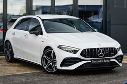 Mercedes-AMG A 35 Hatchback (19 on) A35 4Matic Premium 5dr Auto For Sale - Mercedes-Benz of Inverness, Inverness