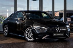 Mercedes-Benz CLA Coupe (19 on) CLA 220d AMG Line Executive 4dr Tip Auto For Sale - Mercedes-Benz of Inverness, Inverness