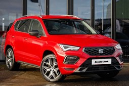 SEAT Ateca SUV (16 on) 2.0 TSI FR Sport DSG 4Drive 5d For Sale - Mercedes-Benz of Inverness, Inverness