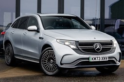 Mercedes-Benz EQC SUV (19 on) EQC 400 AMG Line Premium auto 5d For Sale - Mercedes-Benz of Inverness, Inverness