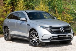 Mercedes-Benz EQC SUV (19-24) EQC 400 300kW AMG Line Edition 80kWh 5dr Auto For Sale - Mercedes-Benz of Inverness, Inverness