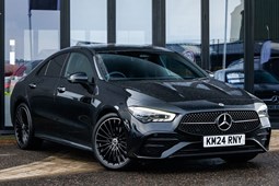 Mercedes-Benz CLA Coupe (19 on) CLA 220d AMG Line Premium Plus 4dr Tip Auto For Sale - Mercedes-Benz of Inverness, Inverness