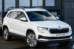 Skoda Karoq SUV (17 on) 2.0 TDI SE L 5dr DSG For Sale - Mercedes-Benz of Inverness, Inverness