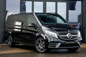 Mercedes-Benz V-Class (14 on) V 220 d AMG Line Extra Long 9G-Tronic Plus auto 5d For Sale - Mercedes-Benz of Inverness, Inverness