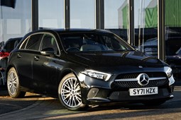 Mercedes-Benz A-Class Hatchback (18 on) A180 Sport Executive Edition 5dr Auto For Sale - Mercedes-Benz of Inverness, Inverness