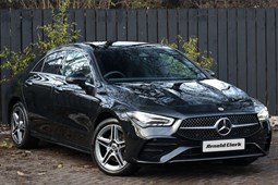 Mercedes-Benz CLA Coupe (19 on) CLA 250e AMG Line Executive 4dr Tip Auto For Sale - Mercedes-Benz of Inverness, Inverness