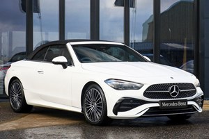 Mercedes-Benz CLE Cabriolet (24 on) CLE 300 4Matic AMG Line Preimum 2dr 9G-Tronic For Sale - Mercedes-Benz of Inverness, Inverness