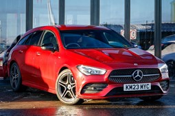 Mercedes-Benz CLA Shooting Brake (19 on) CLA200 AMG Line Premium 7G-DCT auto 5d For Sale - Mercedes-Benz of Inverness, Inverness