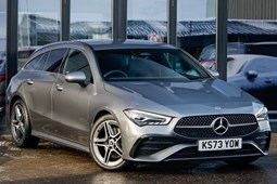 Mercedes-Benz CLA Shooting Brake (19 on) CLA 220d AMG Line Executive 5dr Tip Auto For Sale - Mercedes-Benz of Inverness, Inverness