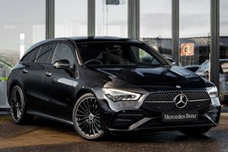 Mercedes-Benz CLA Shooting Brake (19 on) CLA 220d AMG Line Premium Plus 5dr Tip Auto For Sale - Mercedes-Benz of Inverness, Inverness