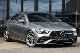 Mercedes-Benz CLA Coupe (19 on) CLA 180 AMG Line Executive 4dr Tip Auto For Sale - Mercedes-Benz of Inverness, Inverness