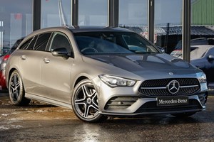 Mercedes-Benz CLA Shooting Brake (19 on) CLA200 AMG Line Premium 7G-DCT auto 5d For Sale - Mercedes-Benz of Inverness, Inverness