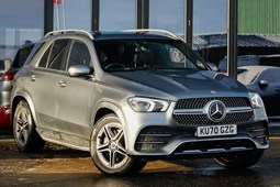 Mercedes-Benz GLE SUV (19 on) GLE 300 d 4Matic AMG Line 7 seats 9G-Tronic auto 5d For Sale - Mercedes-Benz of Inverness, Inverness