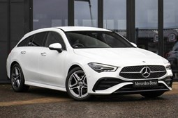 Mercedes-Benz CLA Shooting Brake (19 on) CLA 200 AMG Line Executive 5dr Tip Auto For Sale - Mercedes-Benz of Inverness, Inverness